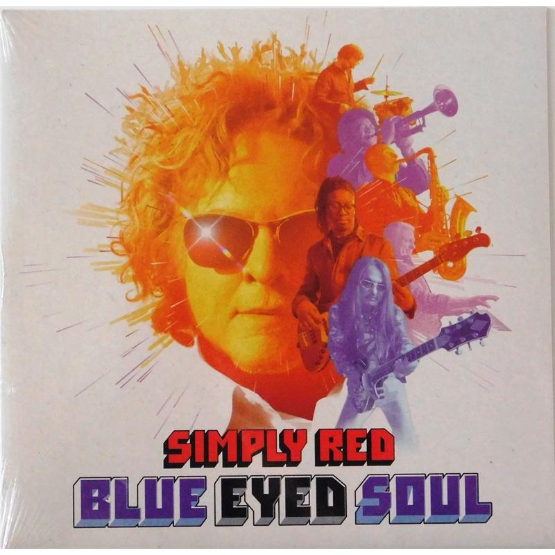 Blue Eyed Soul 