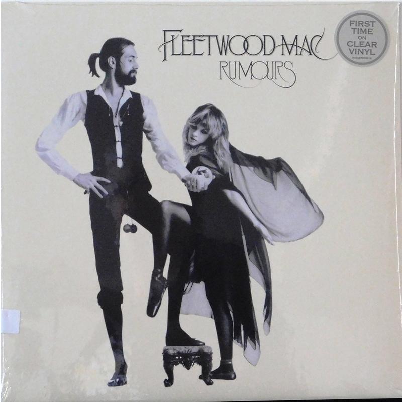 Rumours (Limited Edition Clear Vinyl)