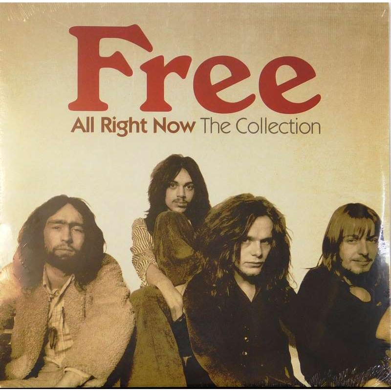 All Right Now - The Collection 