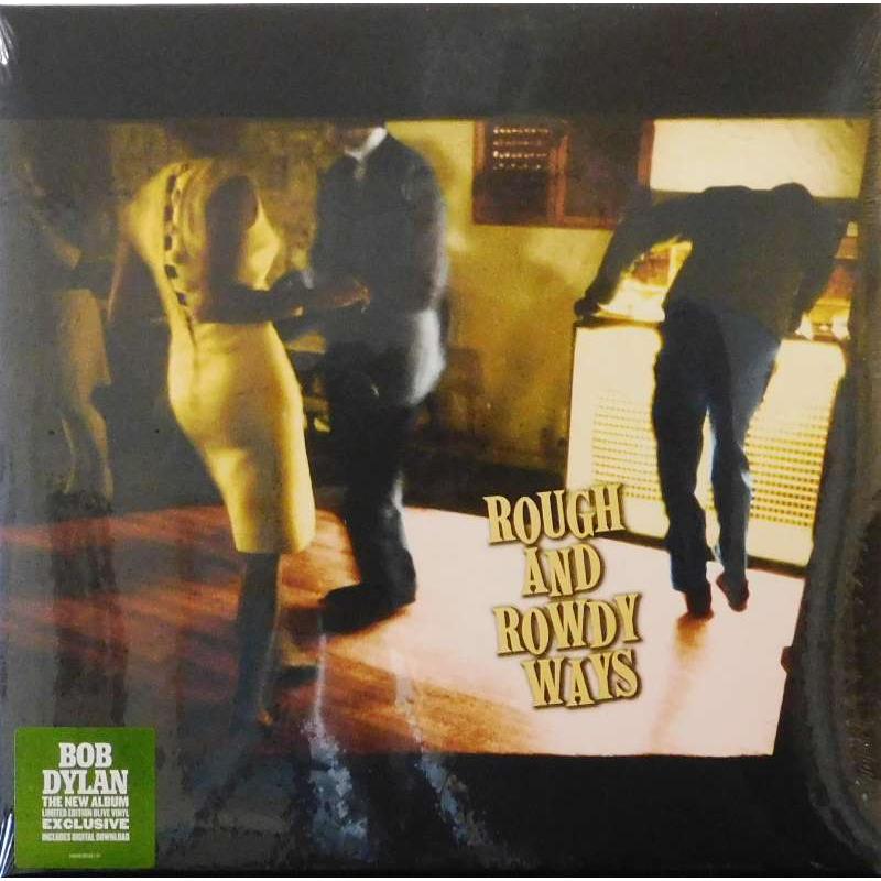 Rough And Rowdy Ways (Olive Vinyl)