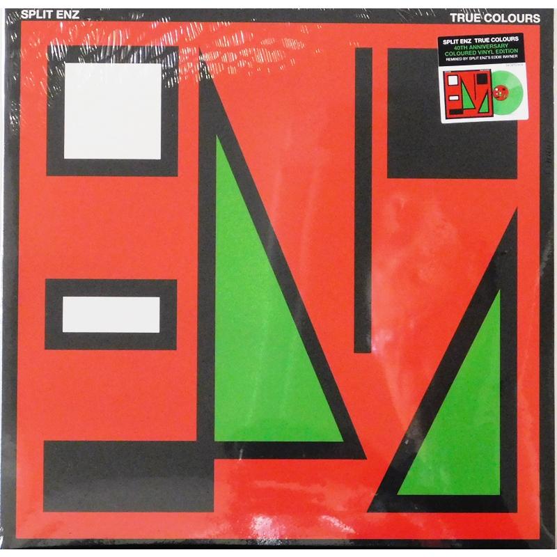 True Colours (40th Anniversary green Vinyl)