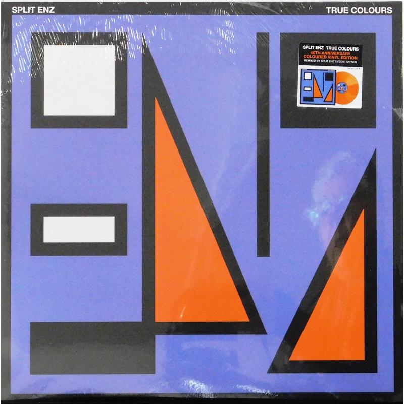 True Colours (40th Anniversary Orange Vinyl)