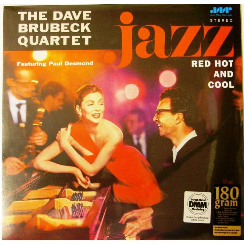 Red Hot and Cool