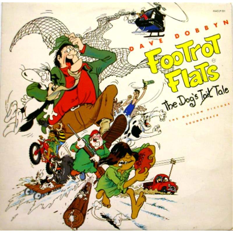Footrot Flats (Soundtrack)