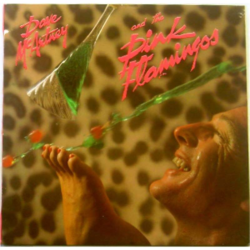Dave McArtney and the Pink Flamingos