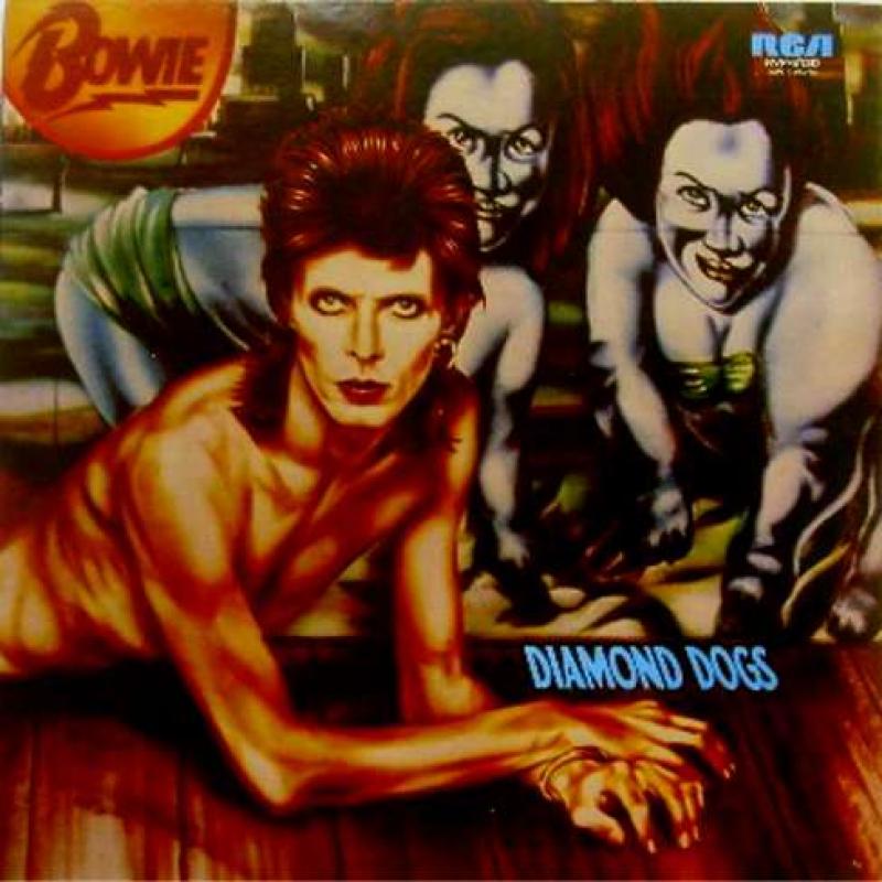 Diamond Dogs