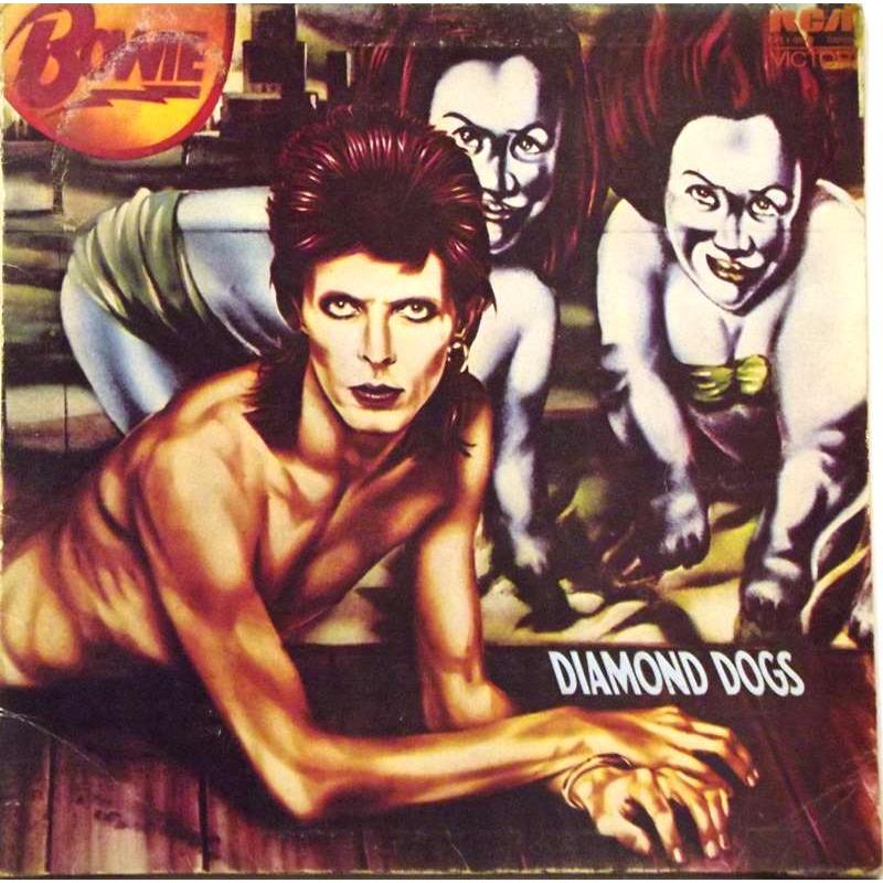 Diamond Dogs (50th Annivesary)