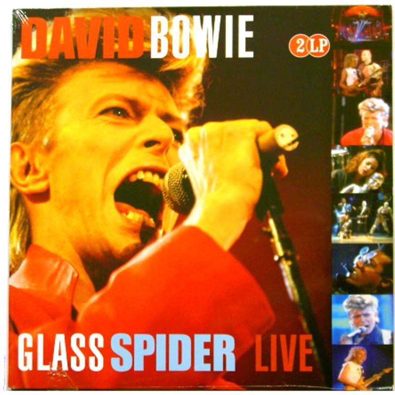 Glass Spider Live