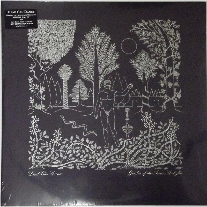 Garden Of The Arcane Delights/John Peel Sessions