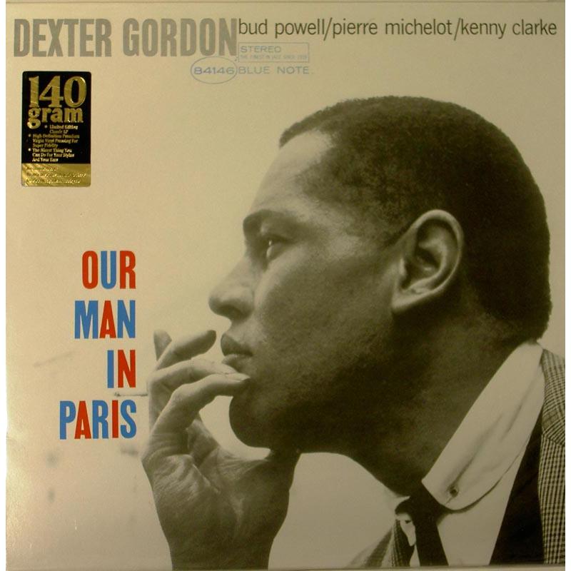 Our Man in Paris