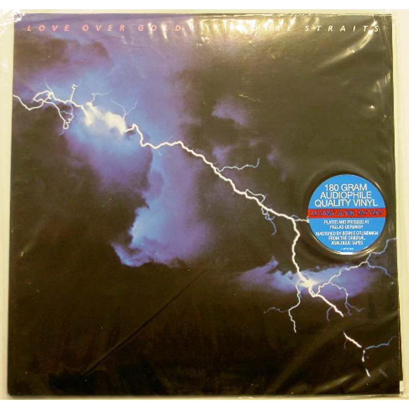 Love Over Gold (Audiophile Edition)