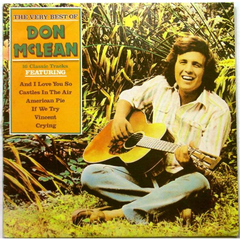 The Very Best of Don McLean