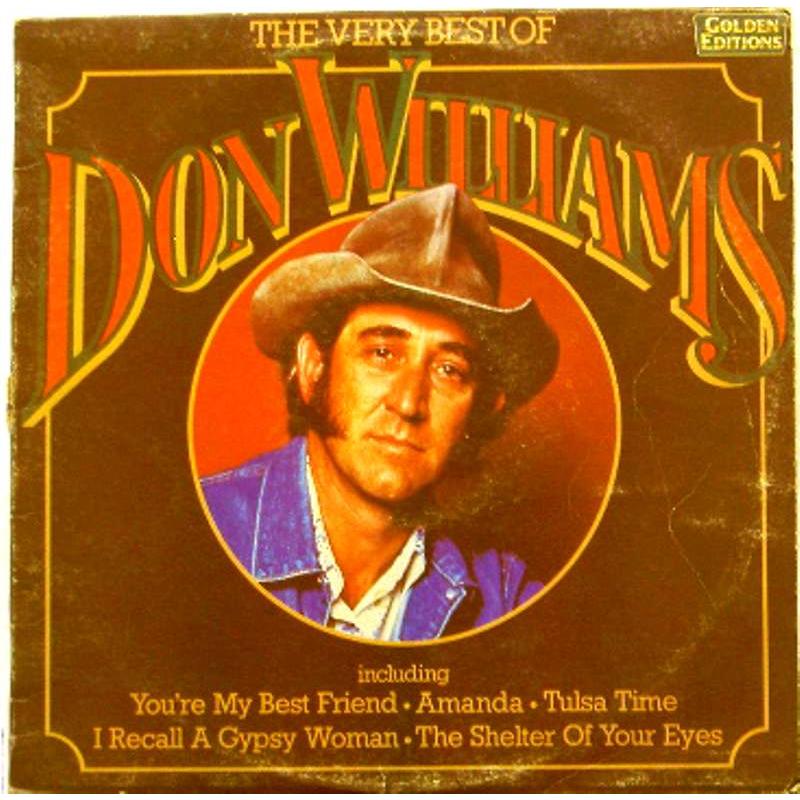 The Very Best of Don Williams