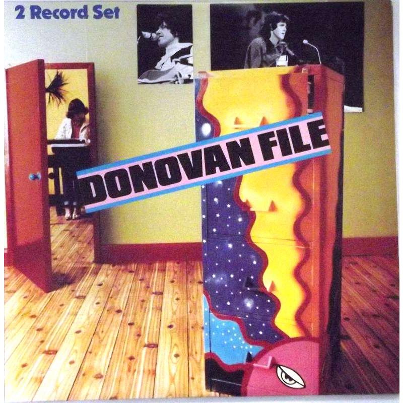The Donovan File