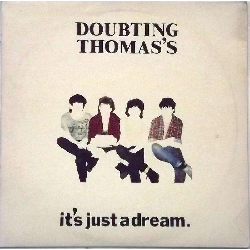 It's Just A Dream (12", EP)
