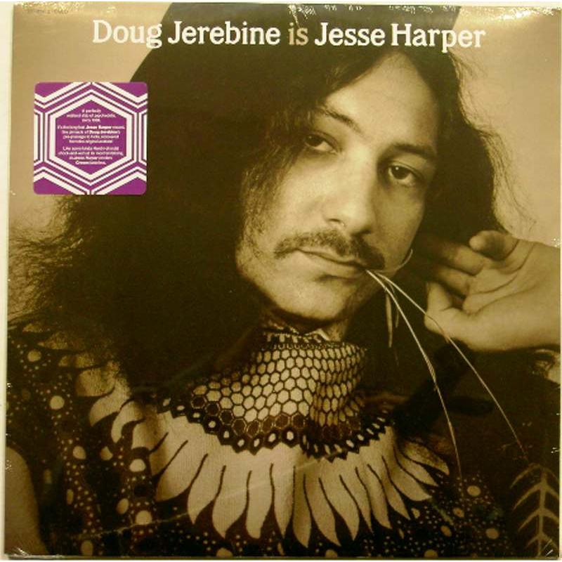 Is Jesse Harper