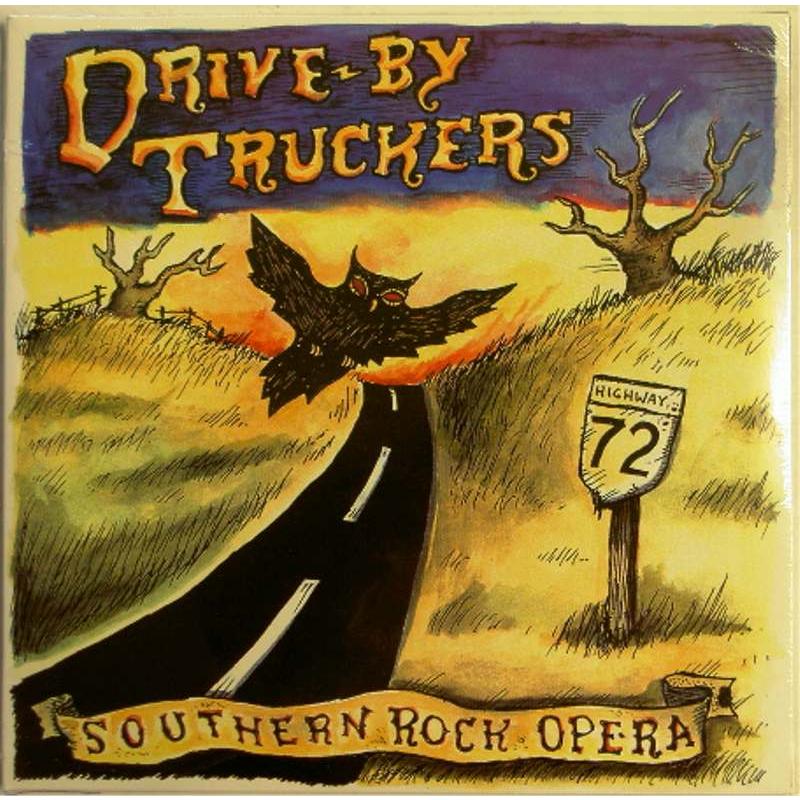 Southern Rock Opera