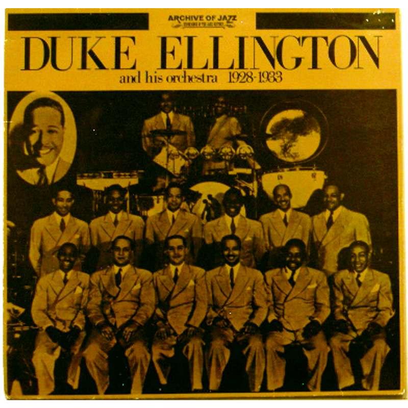 Duke Ellington and his Orchestra 1928-1933