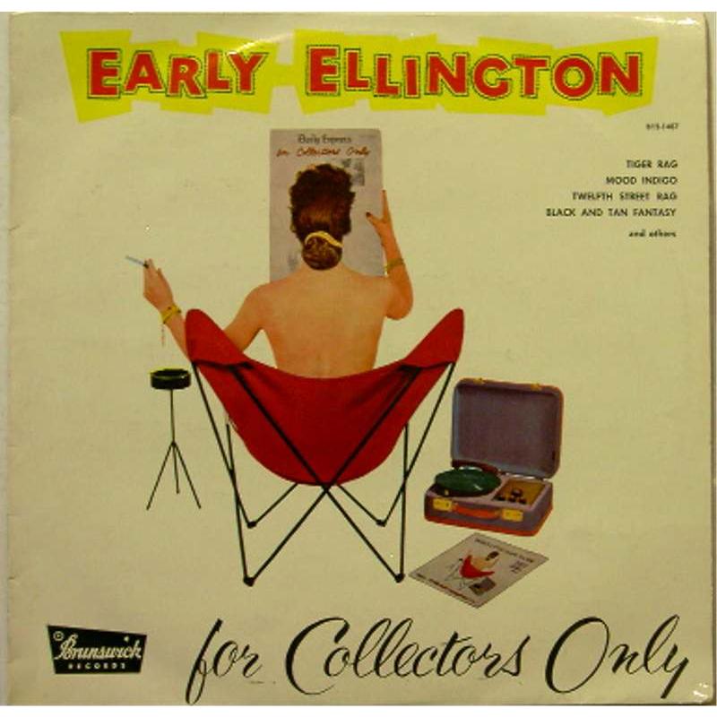 Early Ellington: For Collectors Only