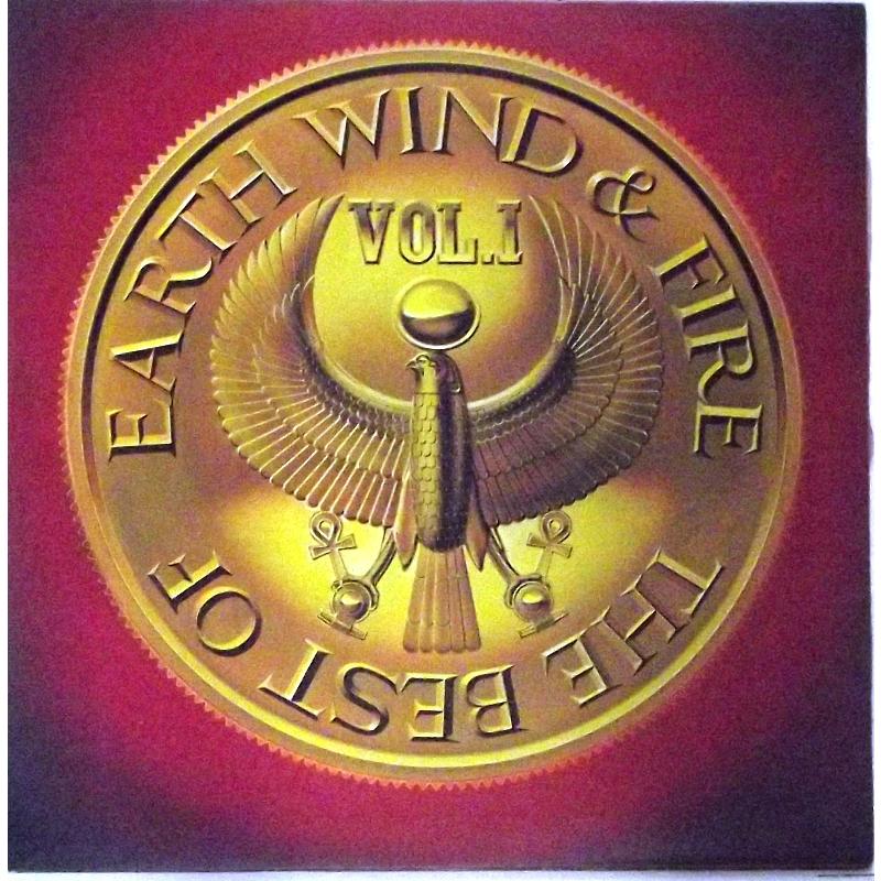 The Best Of Earth, Wind & Fire Vol. 1