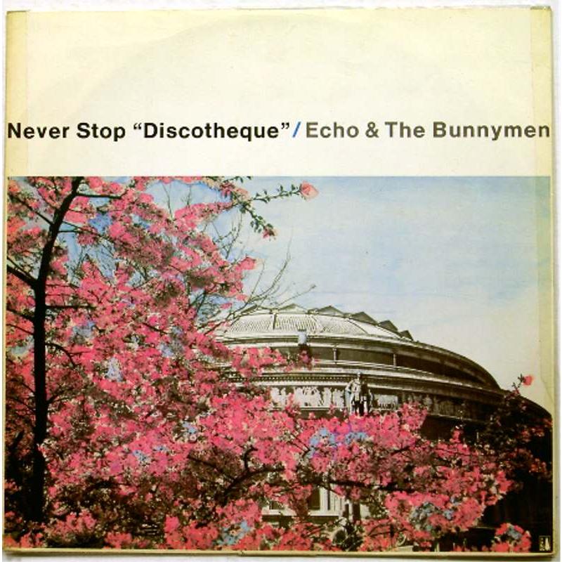 Never Stop (Discoteque)