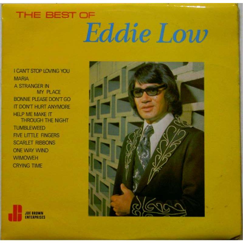 The Best of Eddie Low