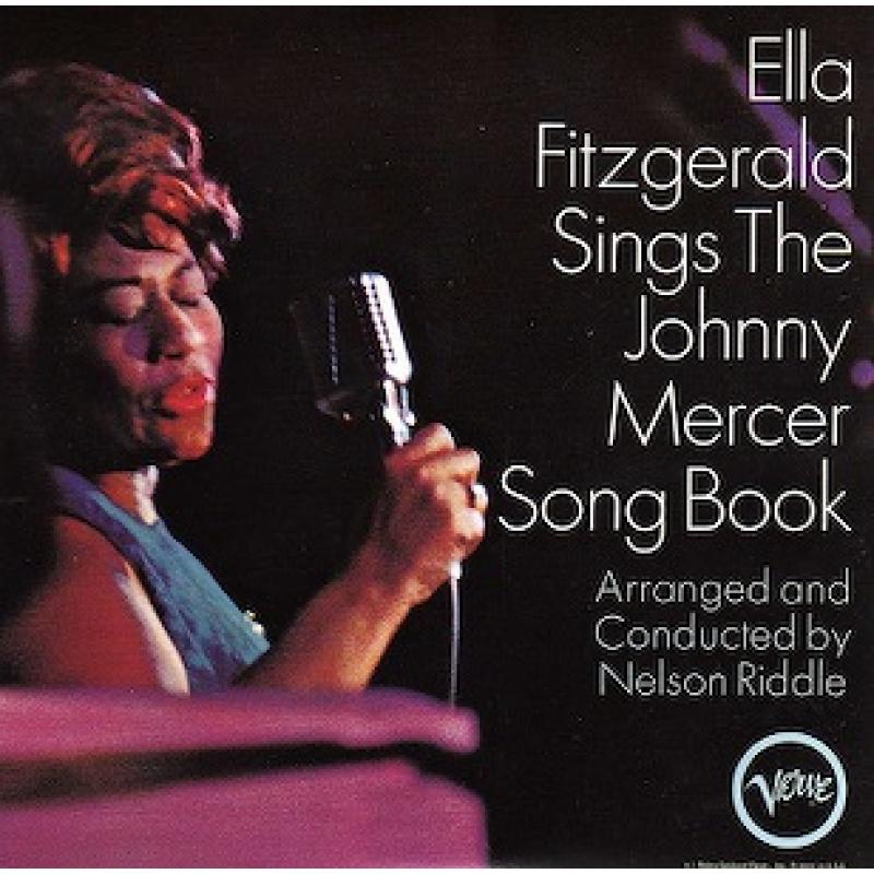 Ella Fitzgerald Sings The Jerome Kern & Johnny Mercer Songbooks