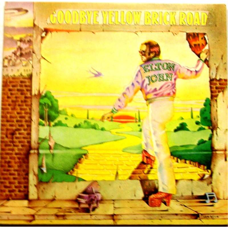 Goodbye Yellow Brick Road