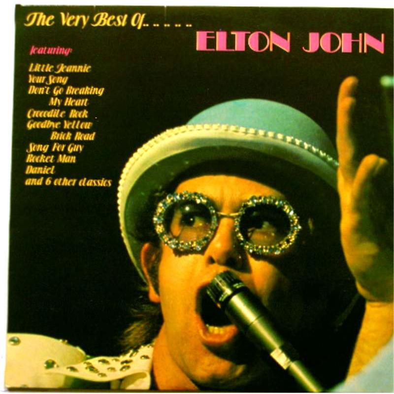 The Very Best of Elton John