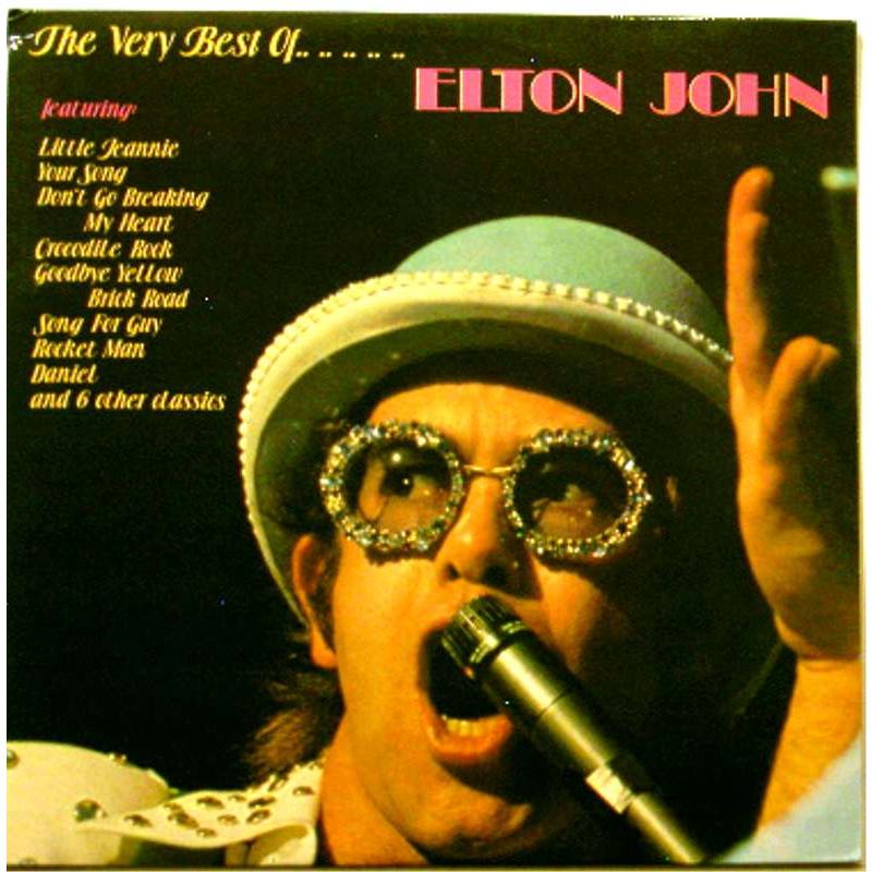 The Very Best of Elton John