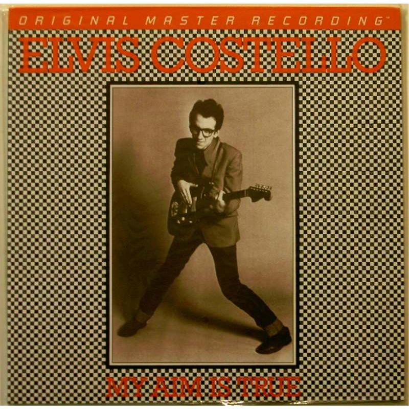 My Aim is True (Mobile Fidelity Sound Lab Original Master Recording)
