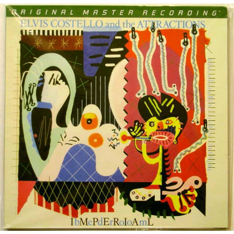 Imperial Bedroom (Mobile Fidelity Sound Lab Original Master Recording)