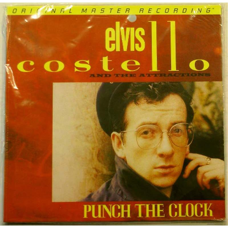 Punch the Clock (Mobile Fidelity Sound Lab Original Master Recording)