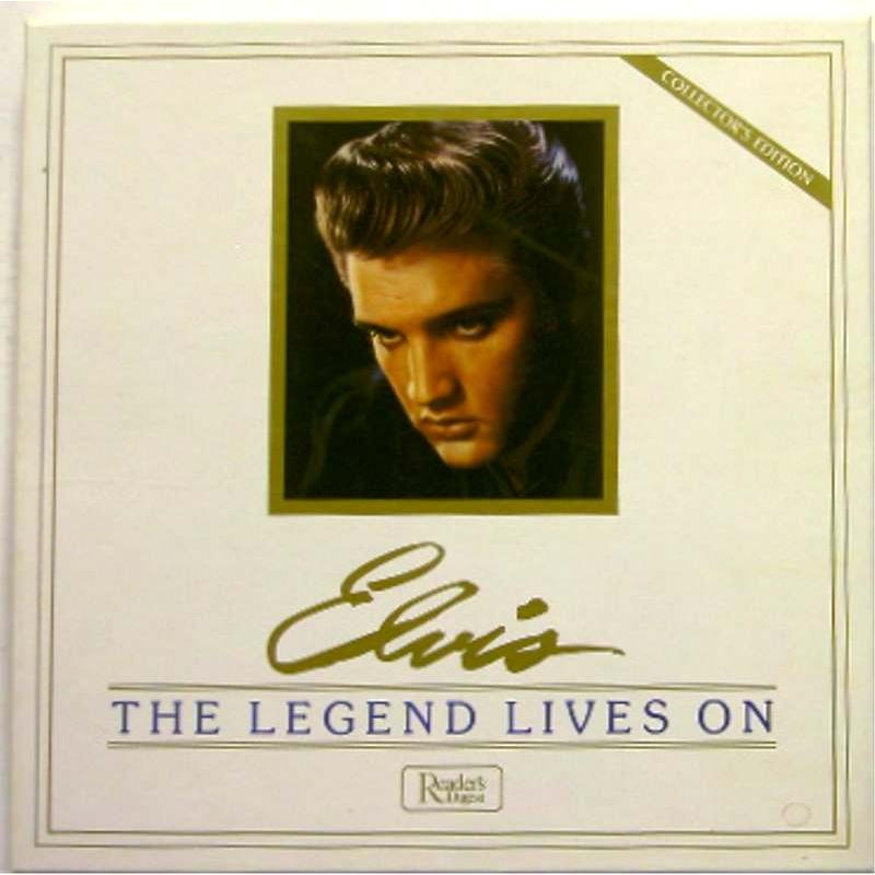 The Legend Lives On (Box Set)