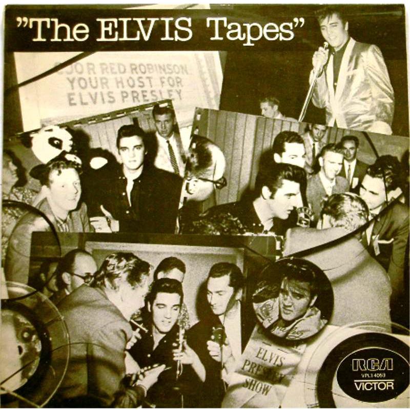 The Elvis Tapes