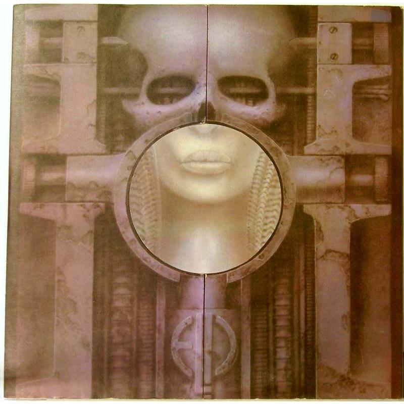 Brain Salad Surgery