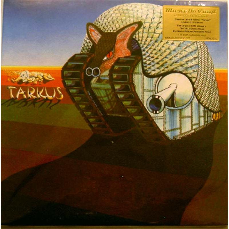 Tarkus (Deluxe Edition)