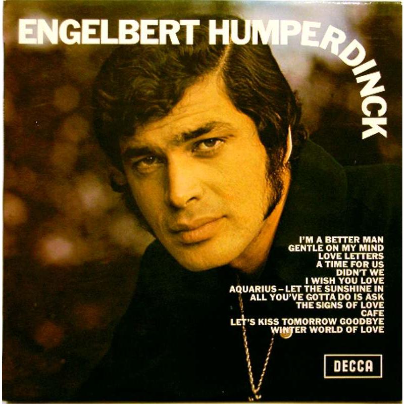 Engelbert Humperdinck