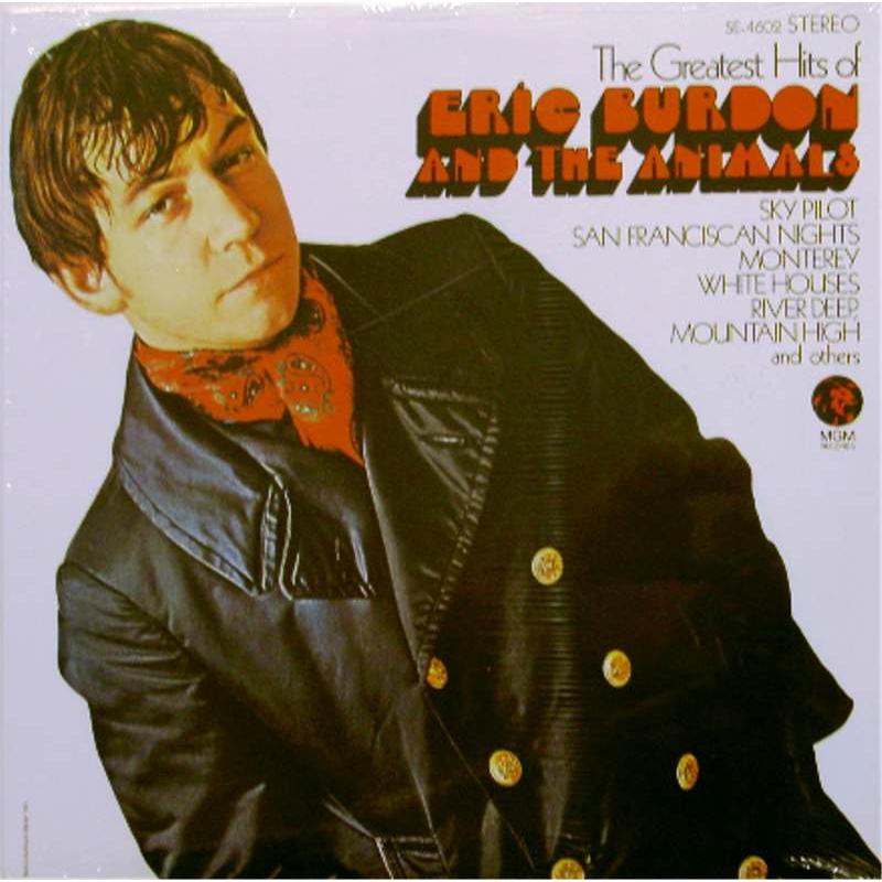 The Greatest Hits of Eric Burdon and The Animals