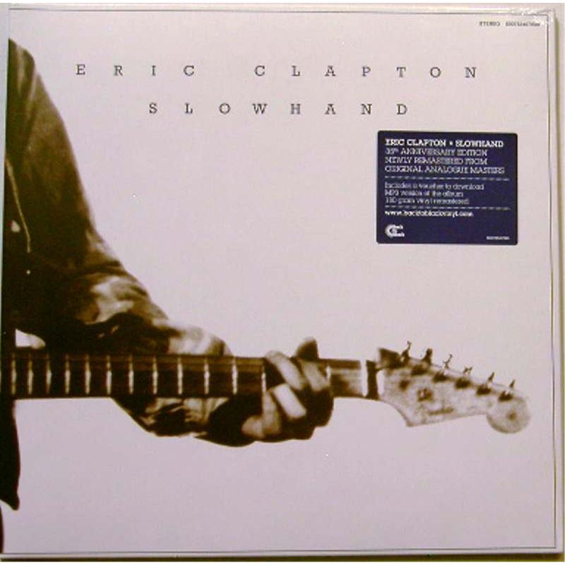 Slowhand (35th Anniversary Edition)