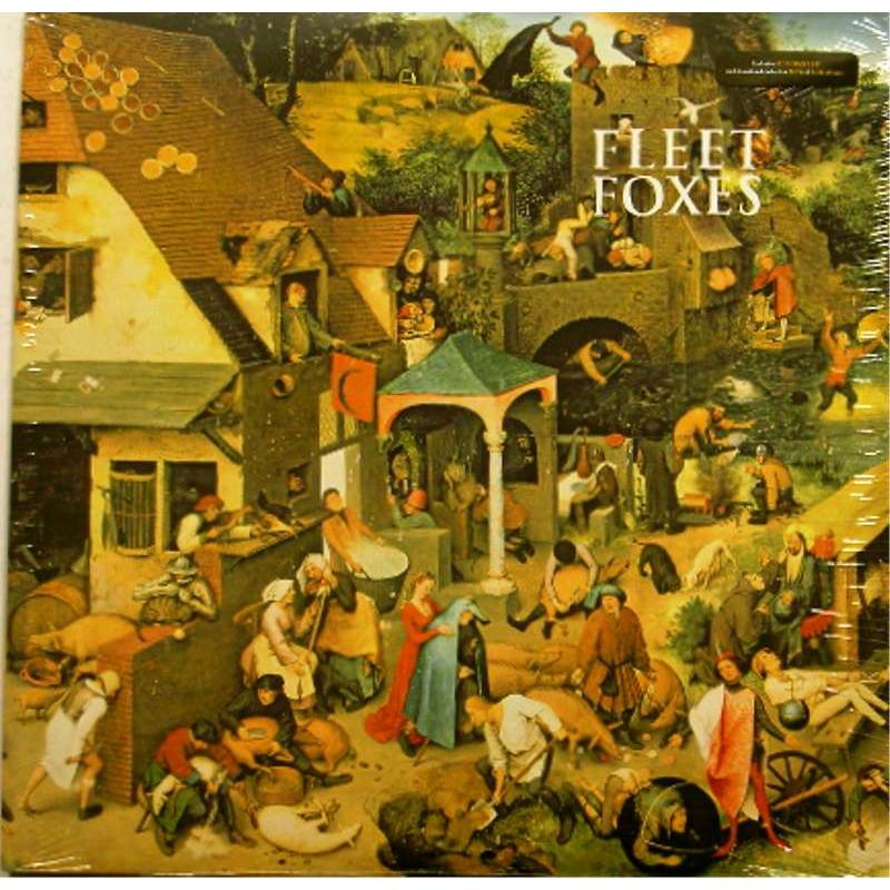 Fleet Foxes