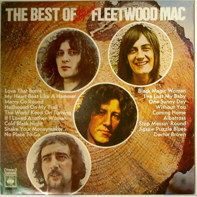 The Best of the Original Fleetwood Mac