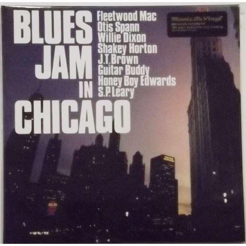 Blues Jam in Chicago Vol. 1 & 2