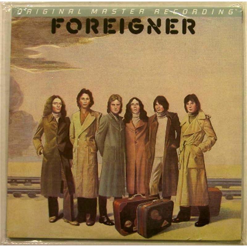 Foreigner (Mobile Fidelity Sound Lab Original Master Recording)