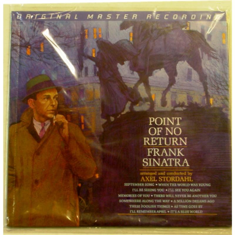 Point of No Return (Mobile Fidelity Sound Lab Original Master Recording)