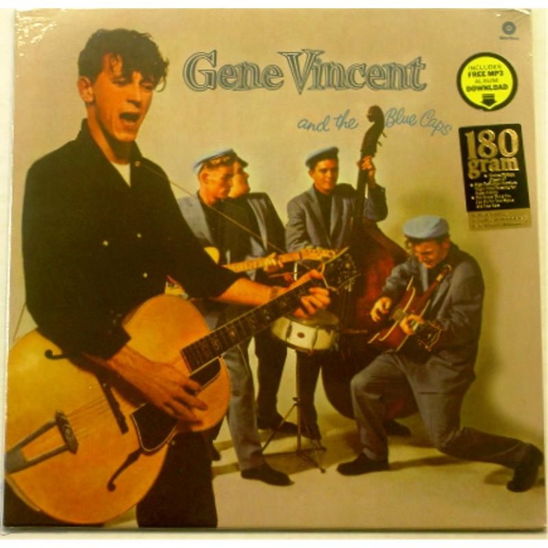 Gene Vincent and the Blue Caps