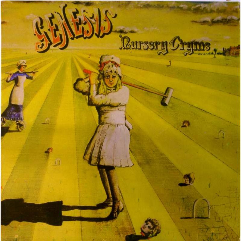 Nursery Cryme