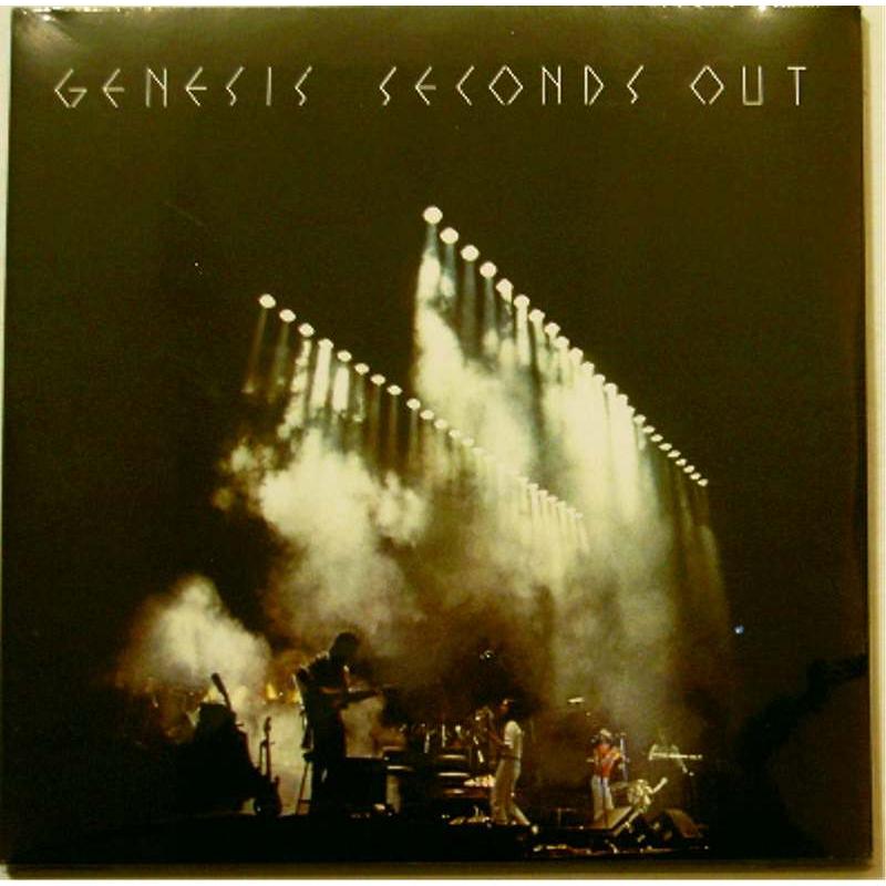 Seconds Out