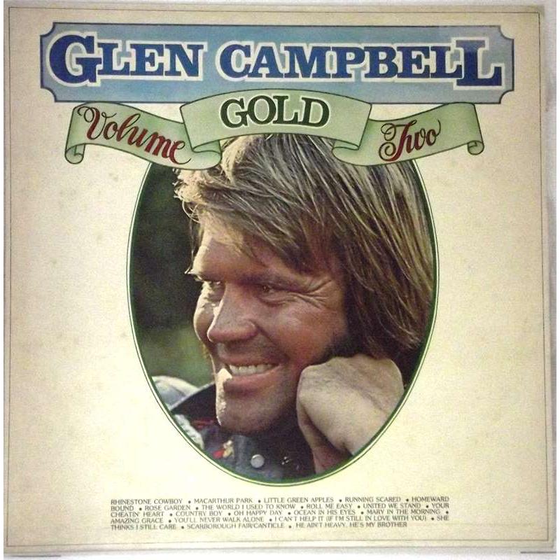 Glen Campbell Gold Volume Two