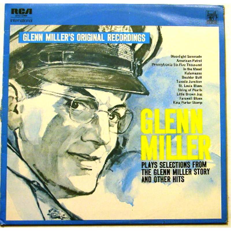 Plays Selections from The Glenn Miller Story and Other Hits